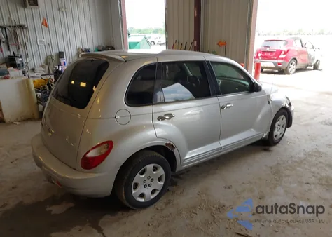 2009 Chrysler Pt Cruiser Lx from USA, damaged, VIN 3A8FY48999T562534